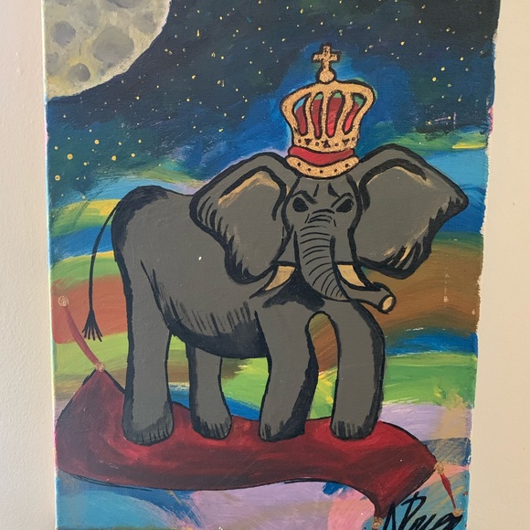 Fantasy Phant 🐘✨